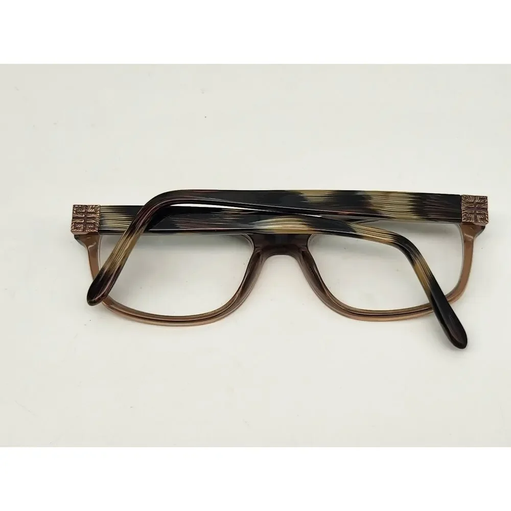 GIVENCHY VGV 862 Col. 0APH 140 Brown Women's Eyeglasses Frames ITALY
